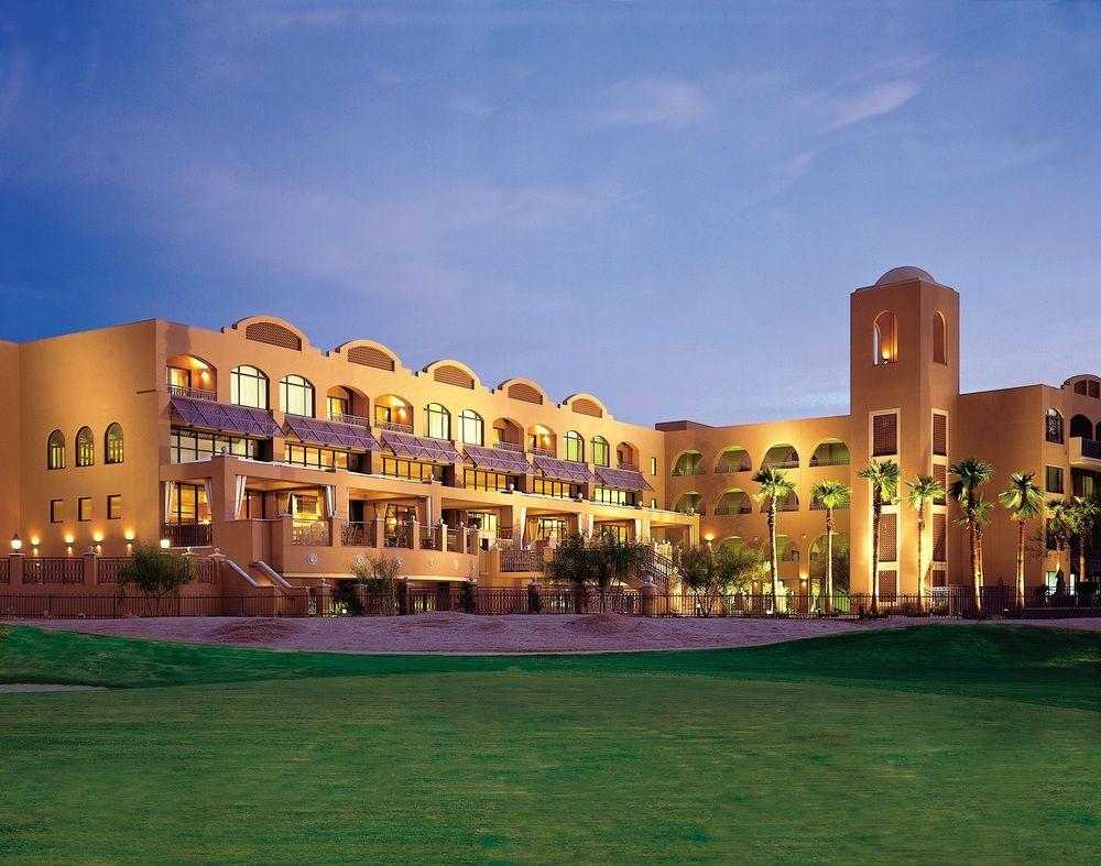 Hotel Scottsdale Marriott At Mcdowell Mountains Exterior foto