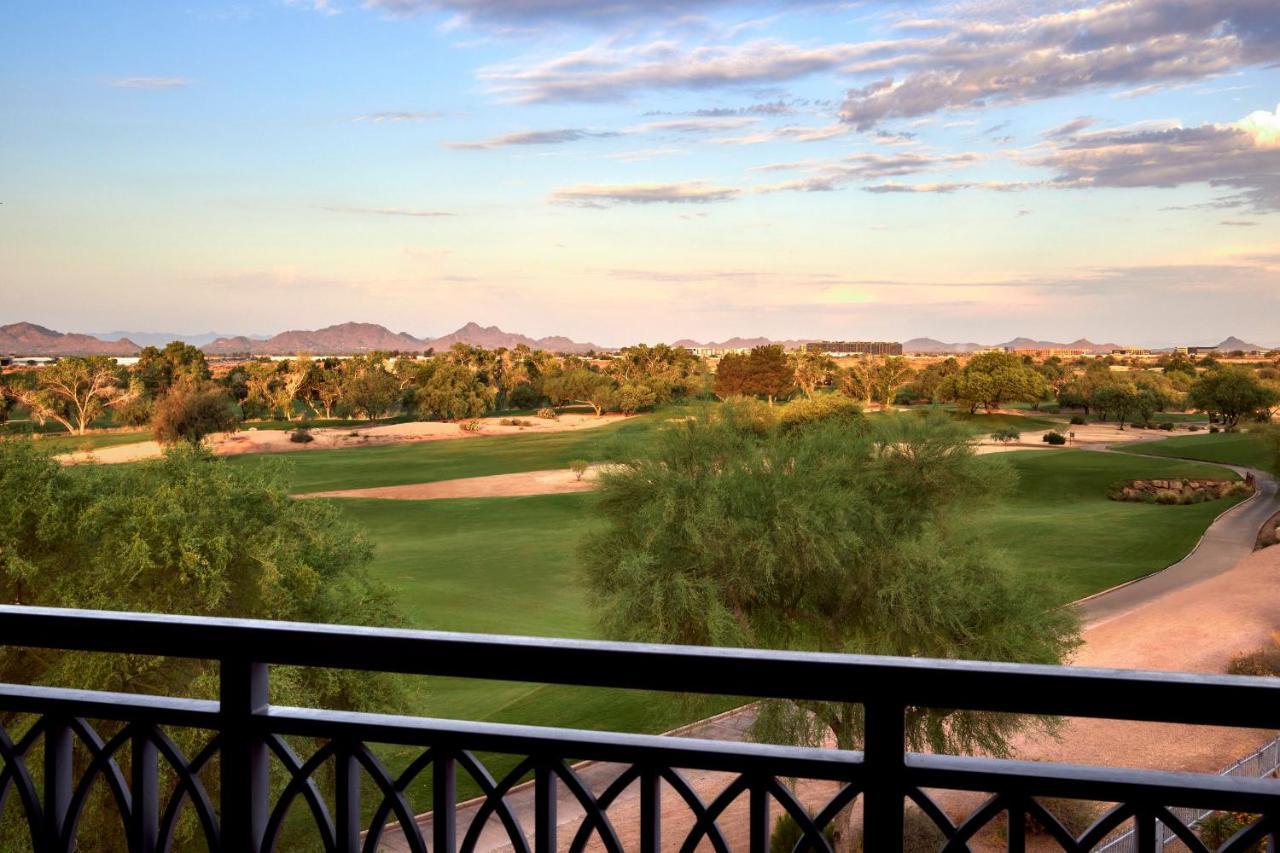 Hotel Scottsdale Marriott At Mcdowell Mountains Exterior foto