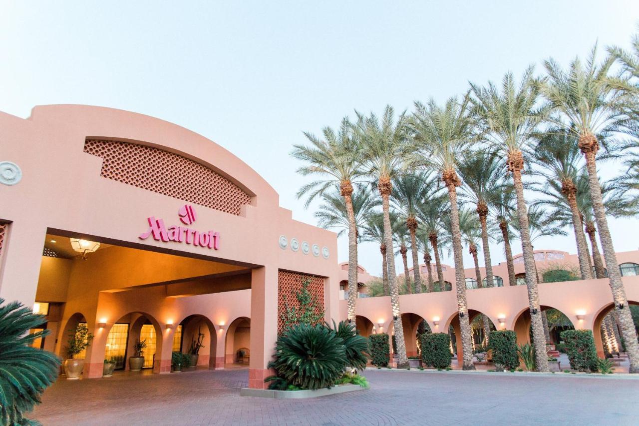 Hotel Scottsdale Marriott At Mcdowell Mountains Exterior foto