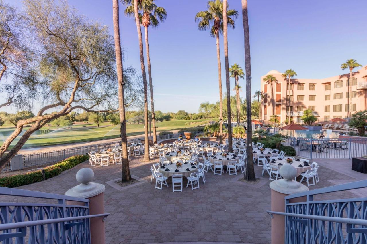 Hotel Scottsdale Marriott At Mcdowell Mountains Exterior foto