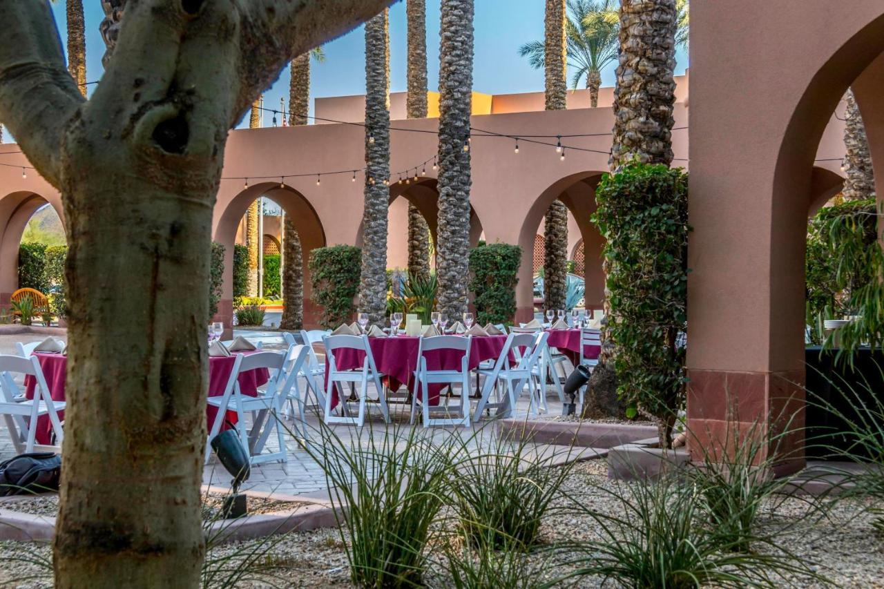 Hotel Scottsdale Marriott At Mcdowell Mountains Exterior foto