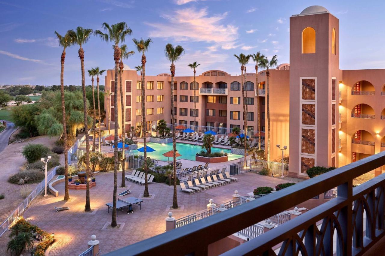 Hotel Scottsdale Marriott At Mcdowell Mountains Exterior foto