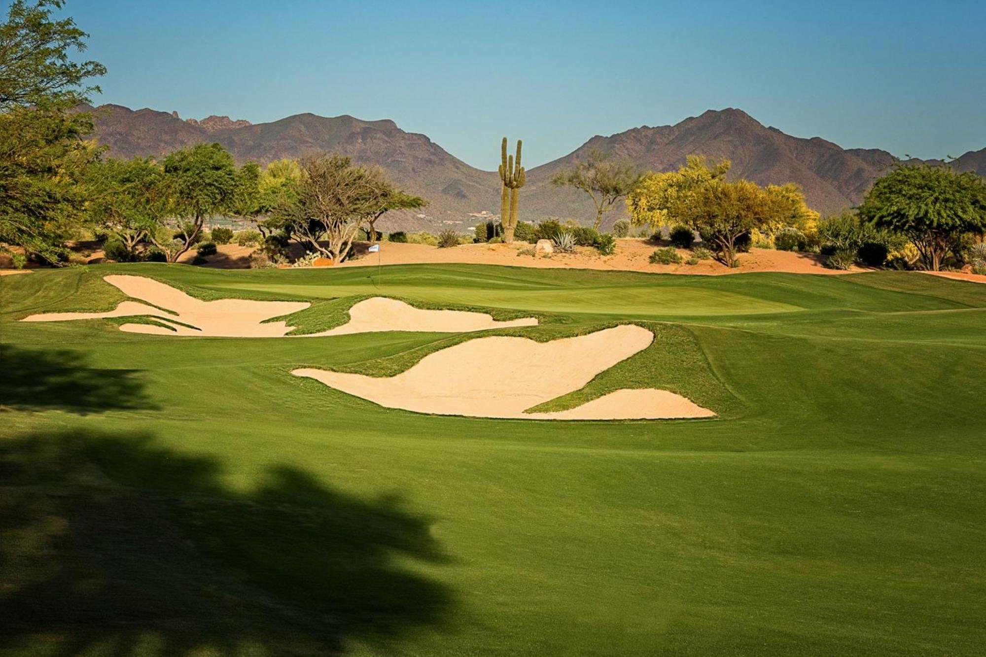 Hotel Scottsdale Marriott At Mcdowell Mountains Exterior foto