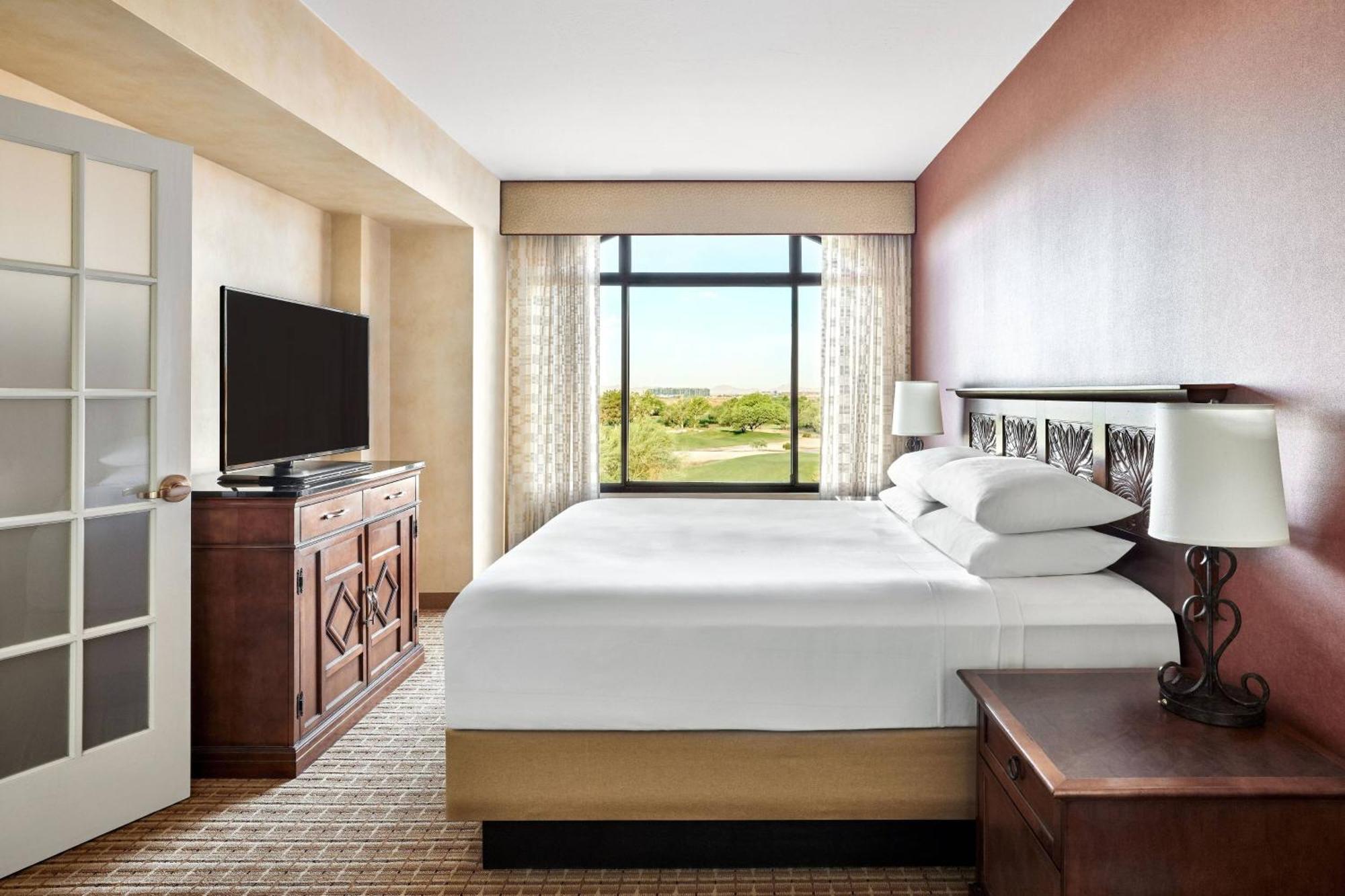 Hotel Scottsdale Marriott At Mcdowell Mountains Exterior foto