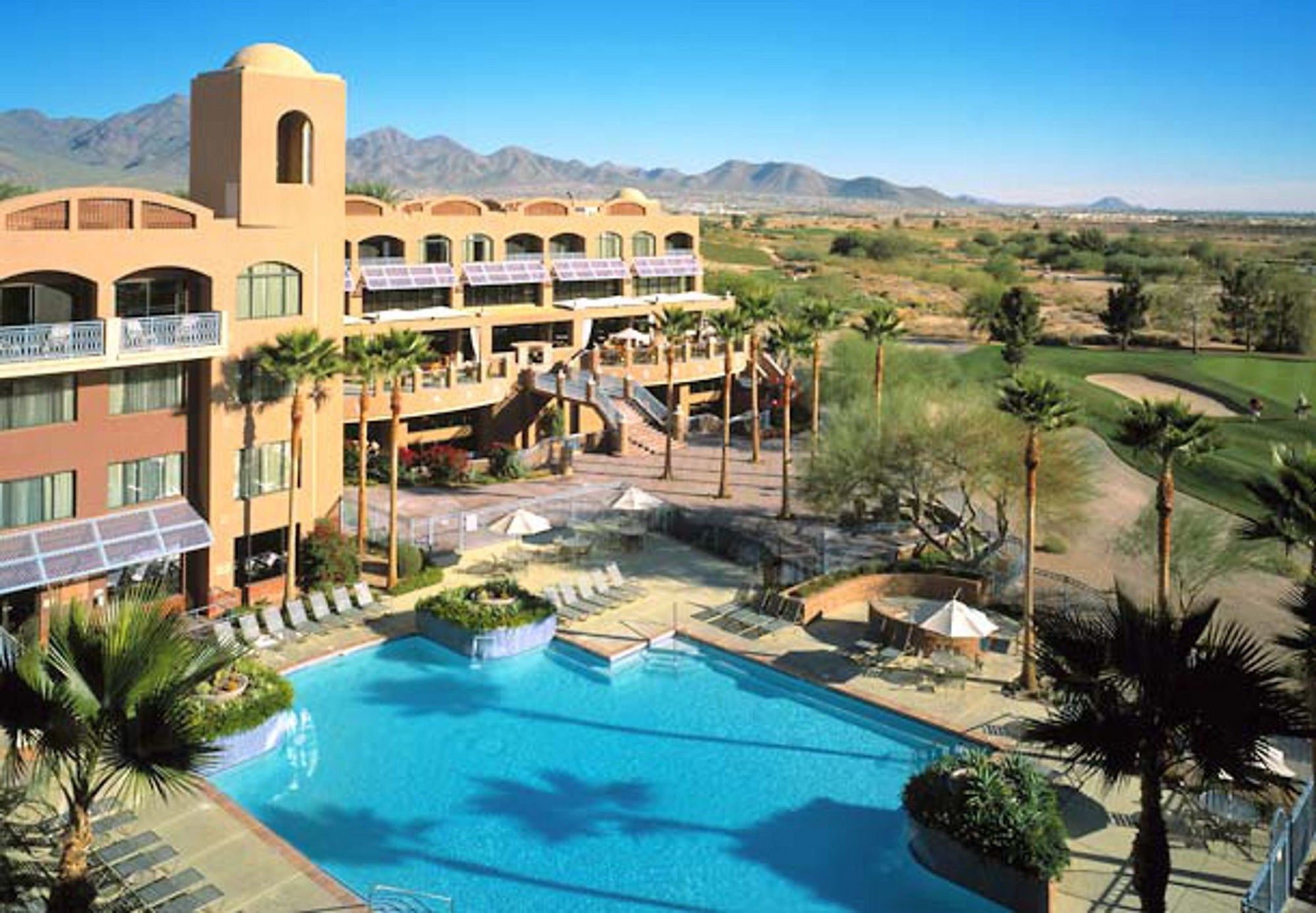 Hotel Scottsdale Marriott At Mcdowell Mountains Einrichtungen foto