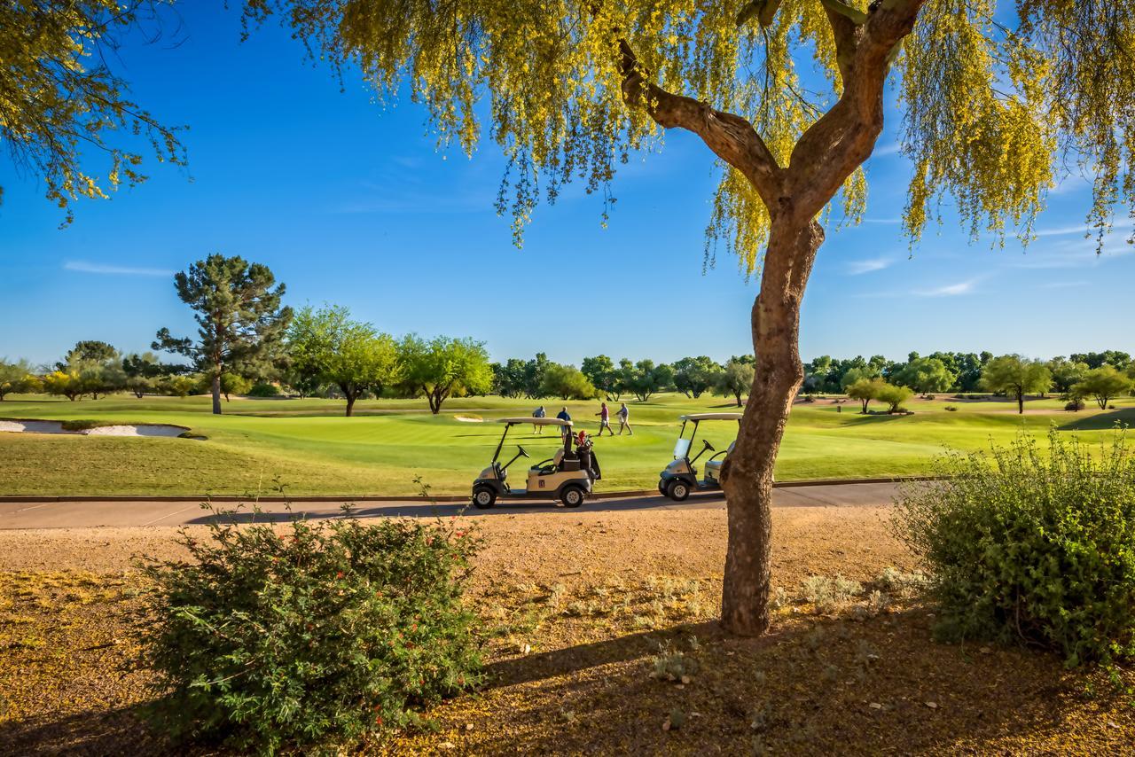 Hotel Scottsdale Marriott At Mcdowell Mountains Exterior foto