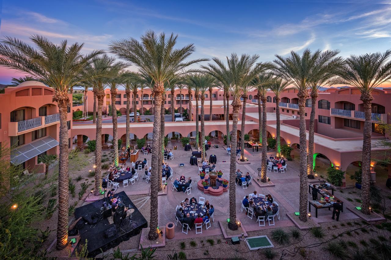 Hotel Scottsdale Marriott At Mcdowell Mountains Exterior foto