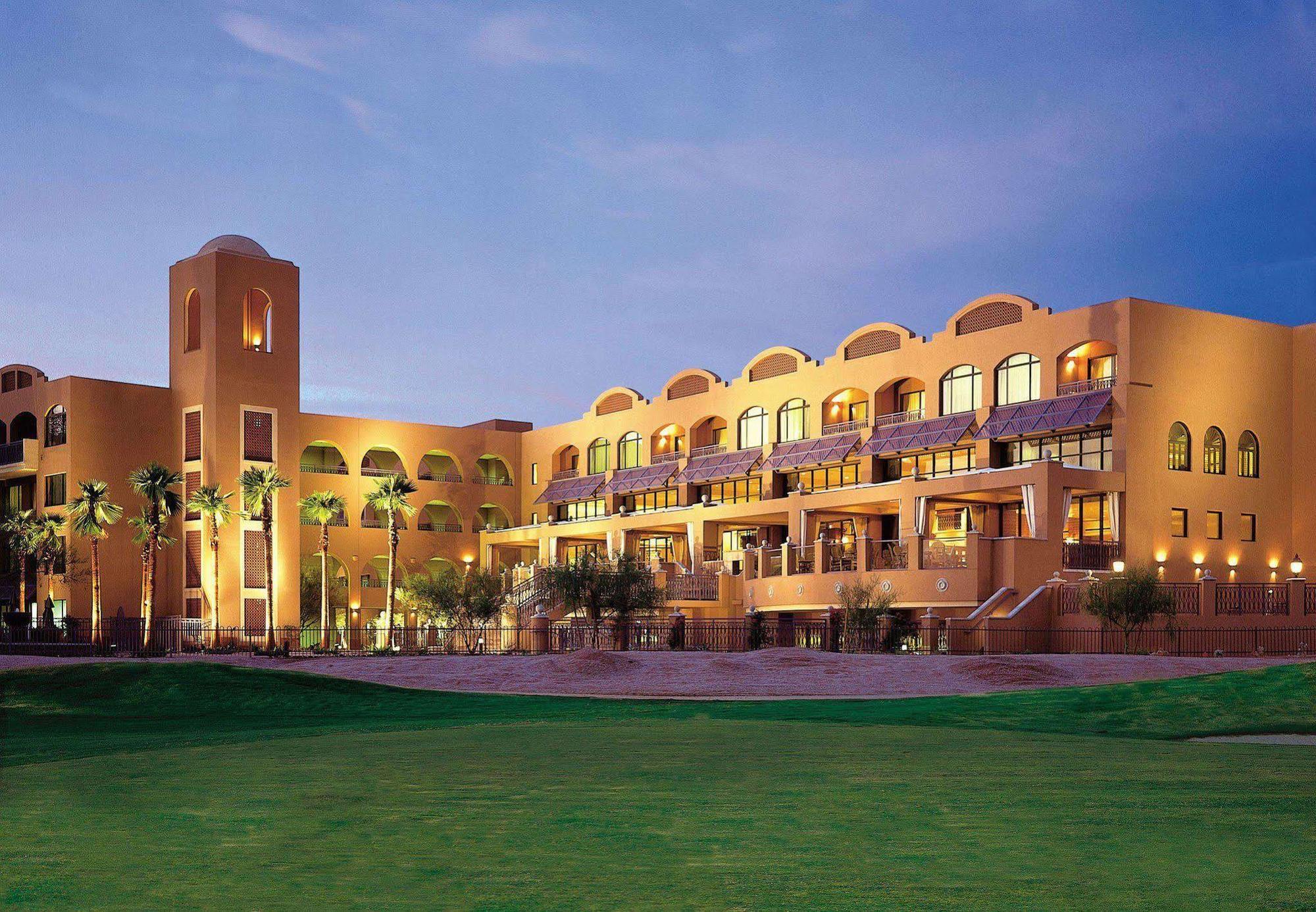 Hotel Scottsdale Marriott At Mcdowell Mountains Exterior foto