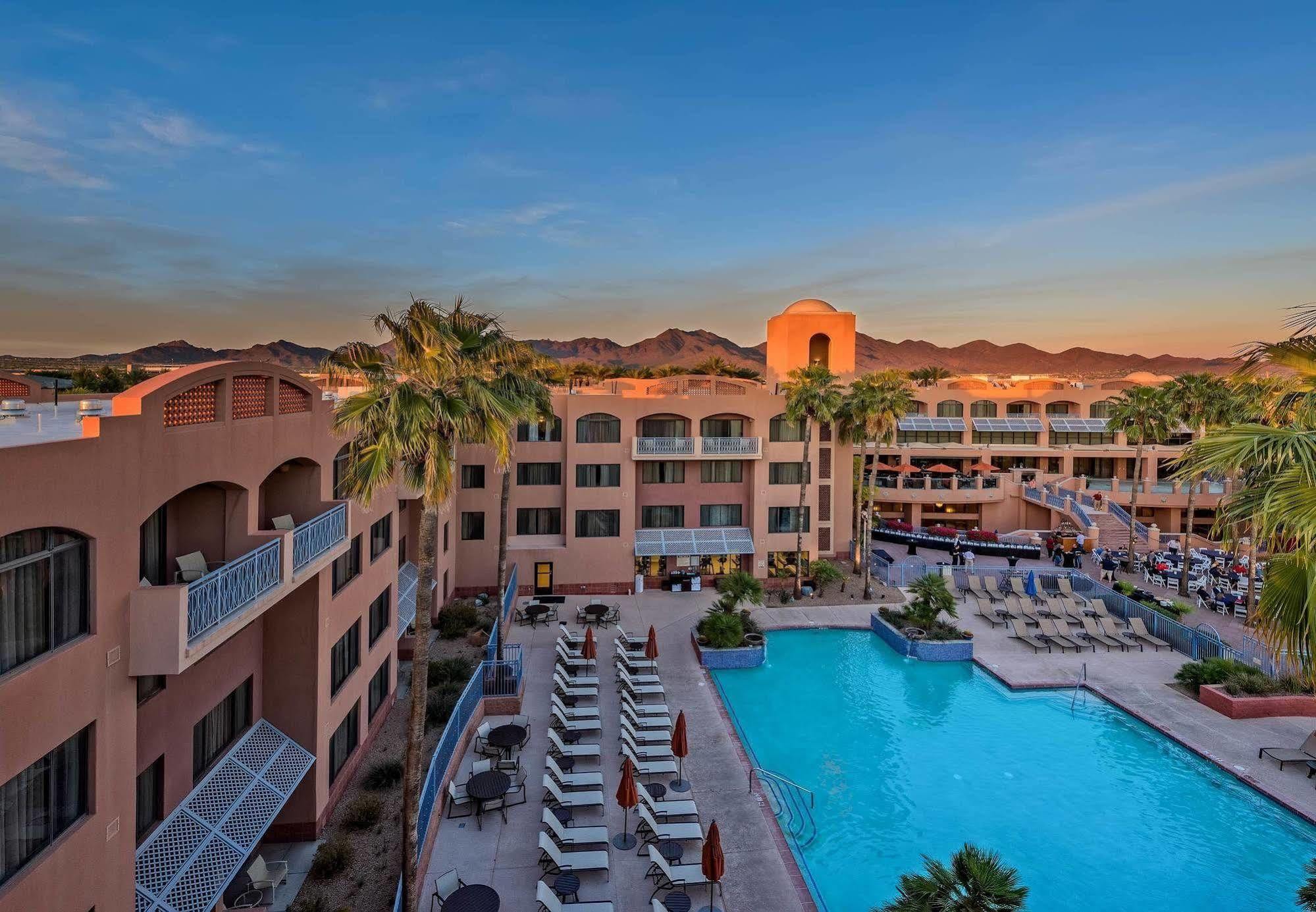 Hotel Scottsdale Marriott At Mcdowell Mountains Exterior foto