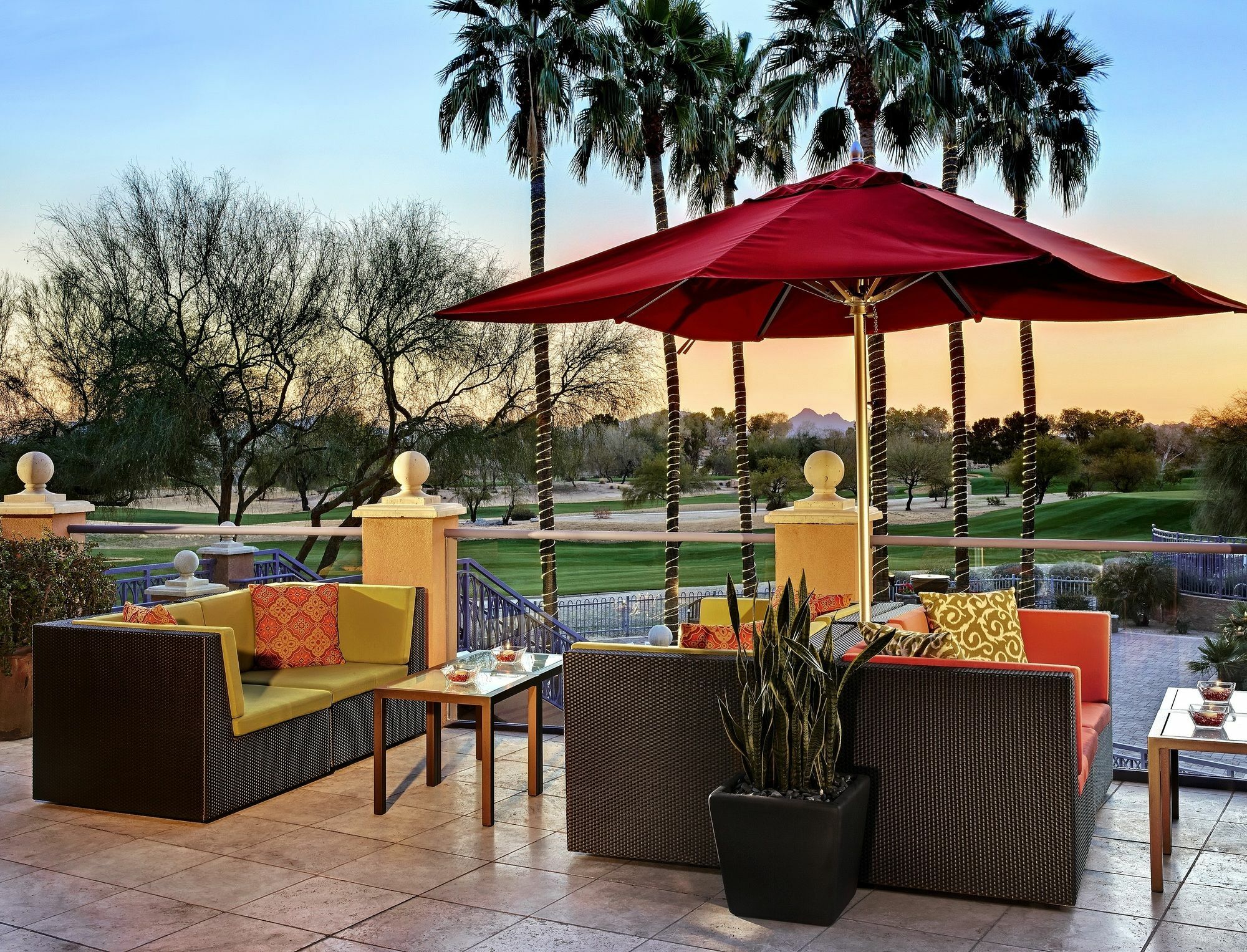 Hotel Scottsdale Marriott At Mcdowell Mountains Exterior foto