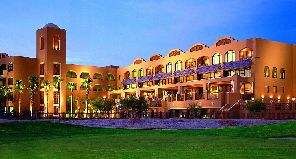 Hotel Scottsdale Marriott At Mcdowell Mountains Exterior foto